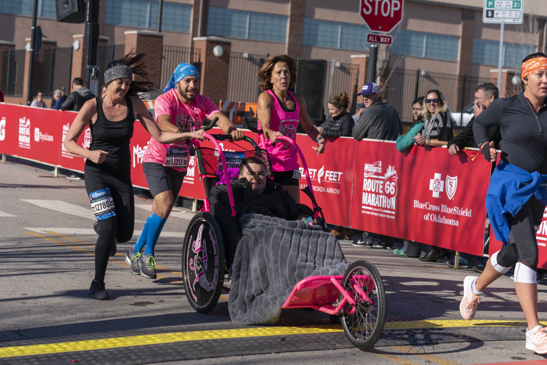 Route 66 Marathon